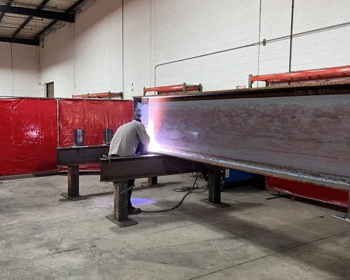 Structural Beam Fabrication